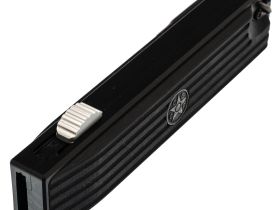 Автоматический нож Steelclaw TT-03 сталь D2, рукоять G10/алюминий