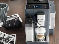 Кофемашина De'Longhi Rivelia EXAM440.55.G (Grey)