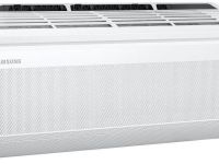 Сплит-система Samsung AR80F09CABW, до 27 м², Bespoke AI WindFree AI cooling + Filter pm 1.0 WI-FI, белый