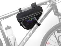 Велосумка подрамная Author A-R213 X9 (черный)