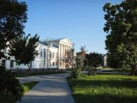 Сквер им. В. А. Зайцева