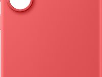 Клип-кейс Samsung Silicone Case Galaxy S25 Красный