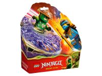 Ninjago 71849 Конструктор Ния против элементального монстра