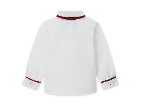 Рубашка с длинным рукавом для маленького мальчика