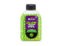 36783 Игровой набор ZURU X-Shot HYPERGEL: Найтмер (бластер, 10000 снарядов-гранул, защитные очки)