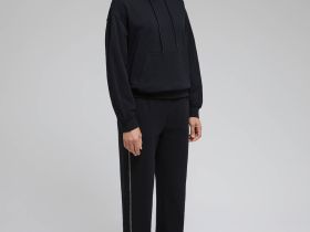 Худи из хлопка