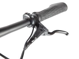 Электровелосипед Eltreco Olymp, год 2024, цвет Зеленый