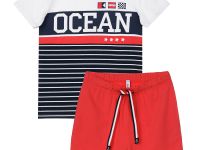 Футболка, шорты для мальчика