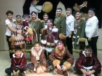 Дом культуры села Алькатваам