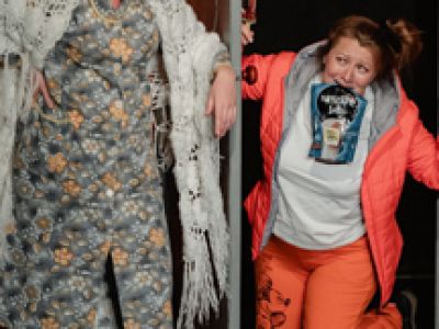 Хурма немного вяжет