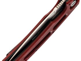 Складной нож НОКС Ягуар С, сталь VG10, рукоять G10