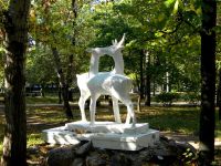 Острогожский городской парк культуры и отдыха