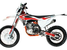 Мотоцикл кроссовый эндуро KAYO K6 250 EFI