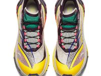 Кроссовки для трейлраннинга SKY RUN Серый