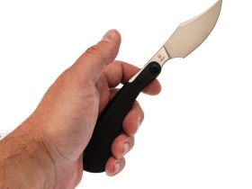 Нож Barmaley Knives Арахна боуи, сталь VG-10, рукоять кайдекс