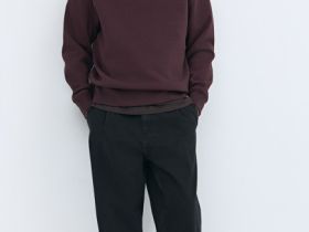 Джинсы Balloon, Серый