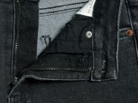 Джинсы Skinny с высокой посадкой, Серый