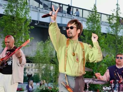 Якутская группа «Ордо» выступила на финале проекта «Звук Евразии-2026» в Москве