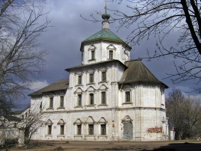 Церковь Бориса и Глеба в Затьмачье