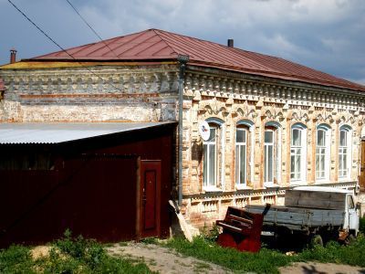 Дом жилой зажиточного крестьянина