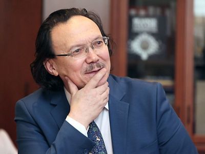 Андрей Борисов предложил создать Дом национальных театров. Профильный оргкомитет идею одобрил