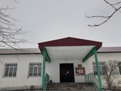 Верх-Тюшевской сельский дом культуры