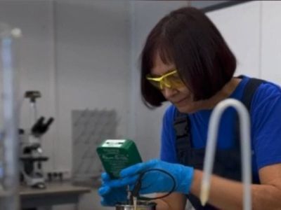 Лаборант «Саханефтегазсбыта» Гузель Селиверстова претендует на премию «Человек труда»