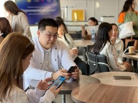 В Якутске завершился первый день конкурса молодых наставников «Вдохновляй на успех!»