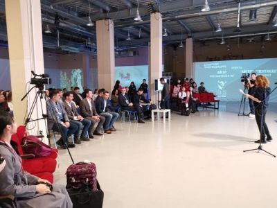 «Стартап Экспедиция» в Якутске. Сегодня определятся лучшие стартапы республики