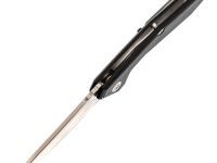 Складной нож With Armour Gent сталь D2, рукоять G10