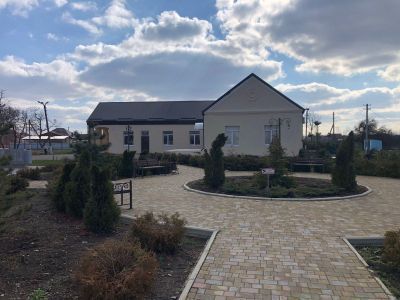 Сельский клуб с. Экономического