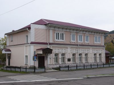 Купеческий дом Бодунова