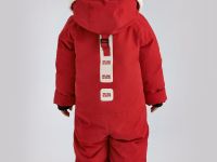 Пуховой комбинезон BASK kids