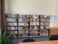 Нижнепышминская сельская библиотека