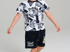 Полуботинки для мальчиков