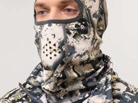 Балаклава Remington Gunpowder Apex – зимняя маска для охоты и туризма
