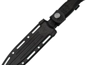 Нож НР-19, сталь AUS-8, Stone Washed, Кизляр