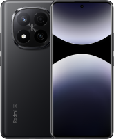 Смартфон Xiaomi Redmi Note 14 Pro+ 5G 8/256 ГБ Чёрный