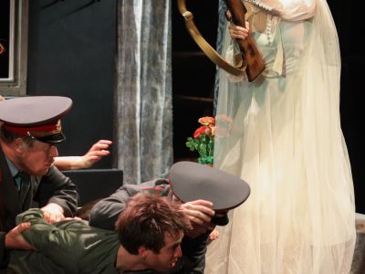 Охота жить (Театр Табакова)