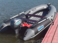 Лодка ПВХ STORMLINE Air Cruiser 360 (2024)