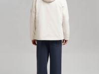 Куртка из мембранной ткани со съемной флисовой под