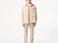 Мужская футболка Lacoste Slim Fit