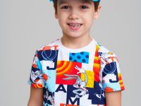 Кепка текстильная для мальчиков