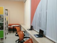 Палласовская модельная библиотека «Глобус»