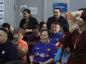 Дан старт чемпионату Якутии по стрельбе из пневматического оружия