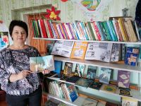 Верхнемальцевская сельская библиотека