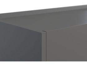 ТВ-тумба Дигарс 143x60 Графитовый