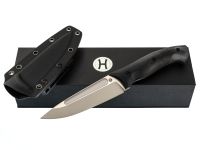 Тактический нож Honor Berserk X, сталь D2, рукоять G10, черный