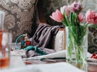 Фрейлинский корпус на Елагином острове