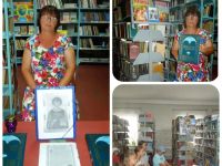 Белянская сельская библиотека